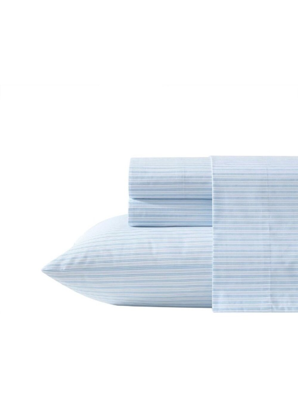 Cozy Twin Size Sheet Set - Soft Fitted Sheet & Pillowcase for Ultimate Comfort